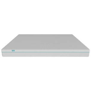 Cecotec Matelas One+ 180 x 200 3 Couches, 18 cm de Hauteur, Haute Fermeté, Noyau