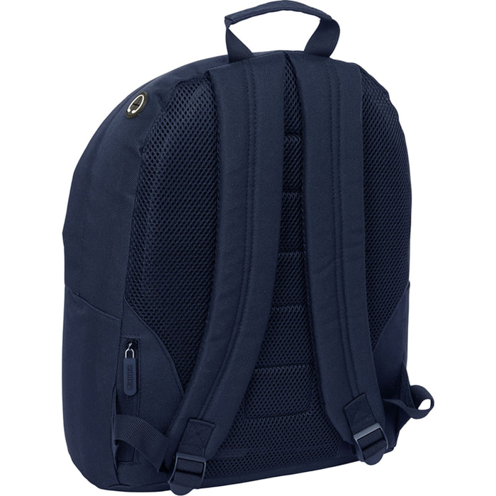 Mochila para portatil 14,1" kappa basics "azul marino"