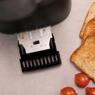 Cecotec Grille-pain Toast&Taste 10000 Extra. 980 W, Plastique avec 1 fente extra