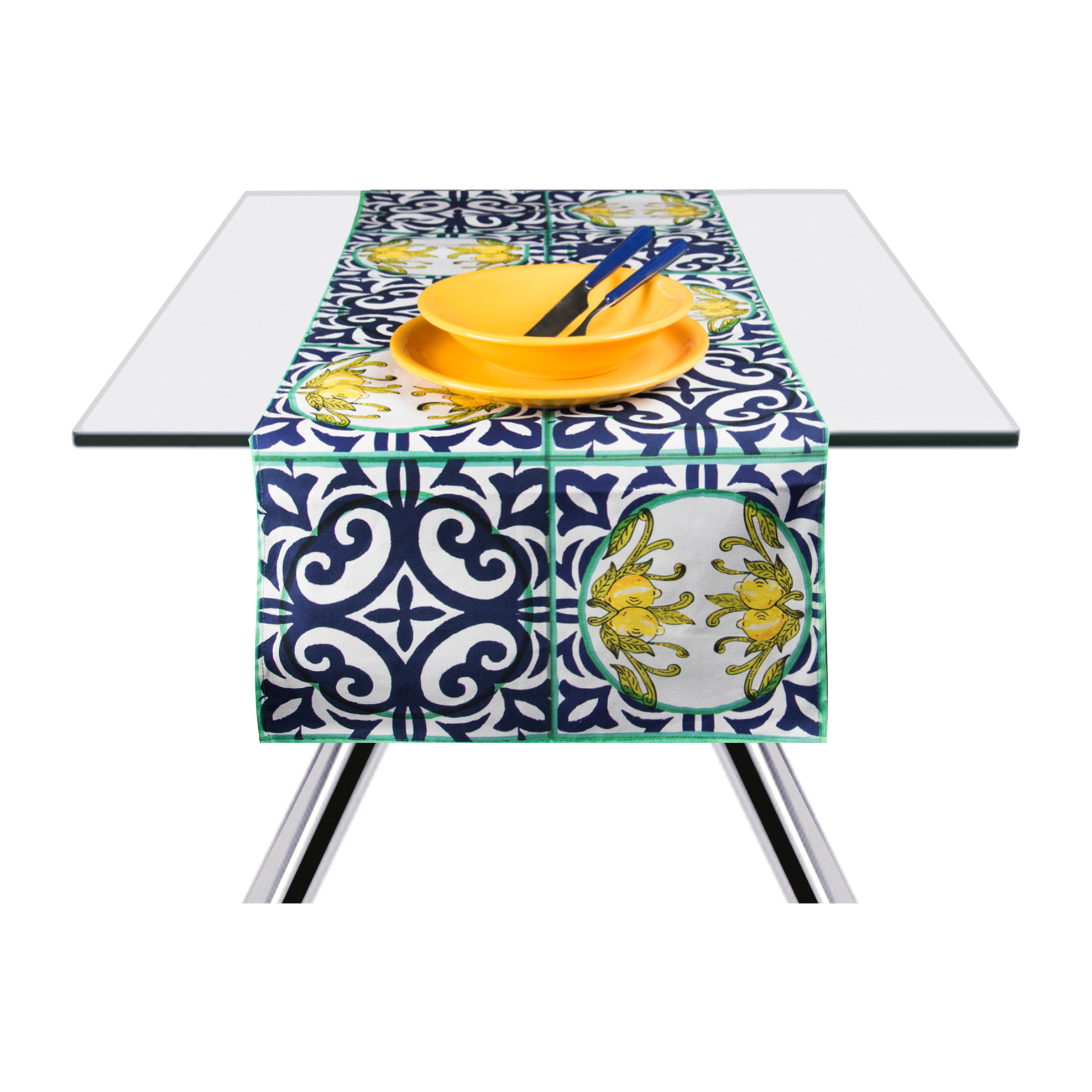 Runner 45x140 Excelsa – Amalfi Multicolore