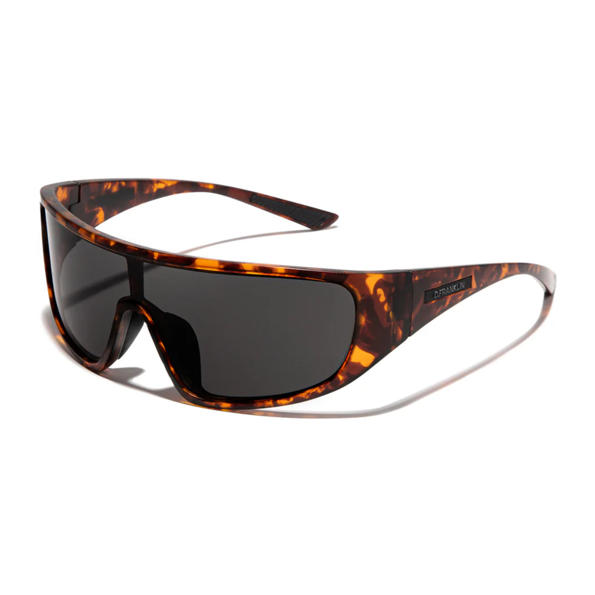 Gafas De Sol D. Franklin Nell Matt  Carey  Smoke