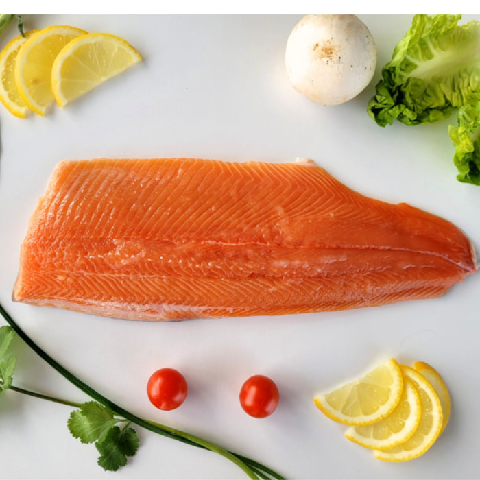 2 x Filet de Truite - 2x300g - France - Vives Eaux
