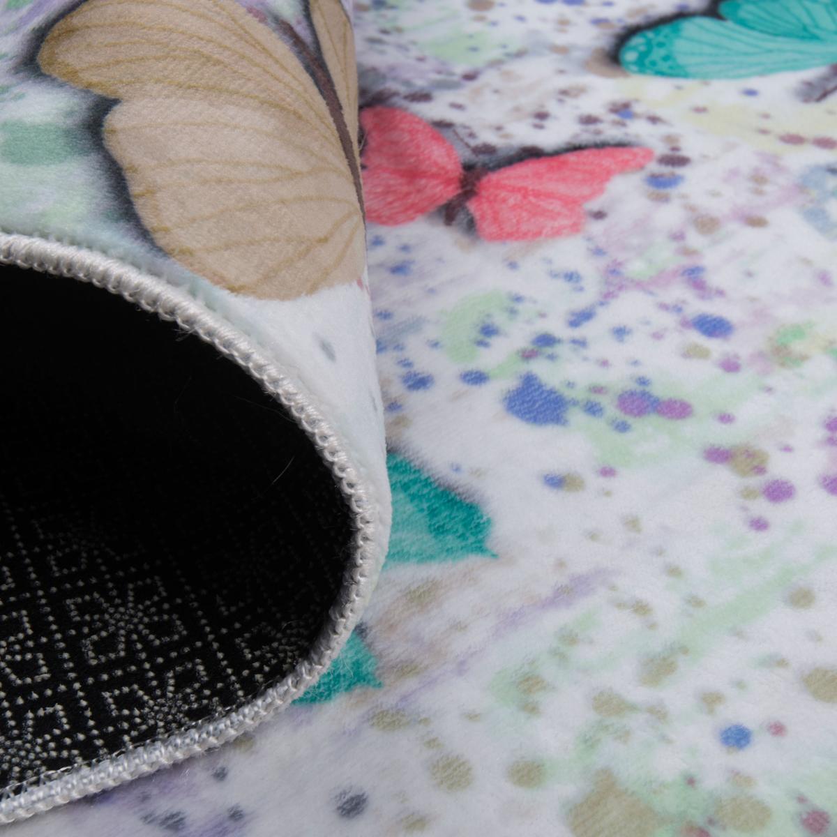 Tapis surper doux - Lavable en machine - KEKECU