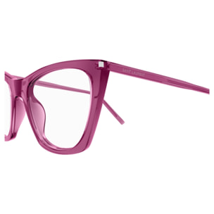 GAFAS DE VISTA SAINT LAURENT SL 214 KATE THIN OPT-005