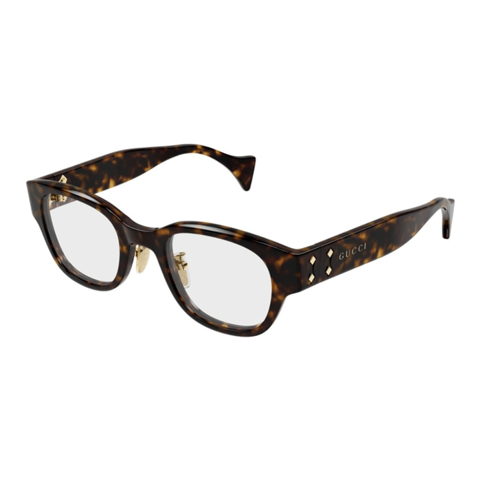 Gafas de Vista Gucci GG2001OJ-002 de Acetato Hombre 48 mm