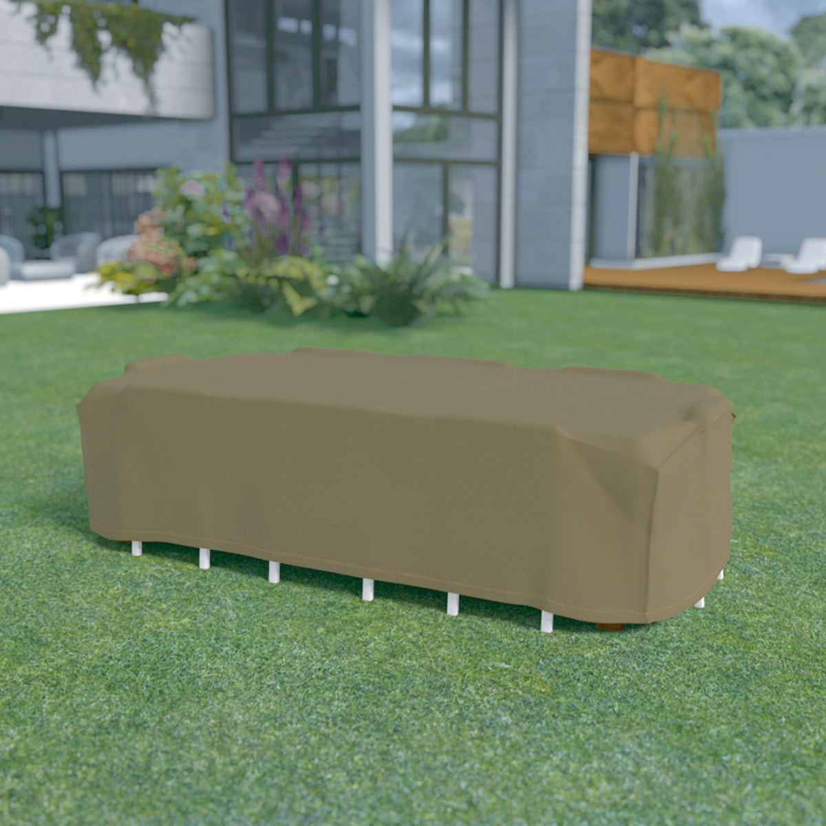 Funda Protectora Mesa Rectangular 325x205x90 Cm