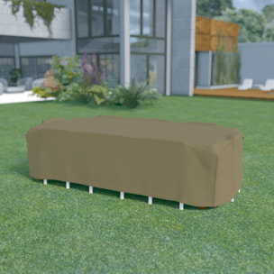 Funda Protectora Mesa Rectangular 325x205x90 Cm