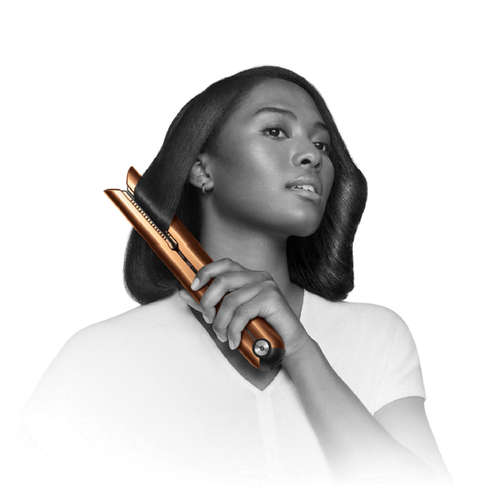 Lisseur Dyson Corrale™  Cuivré/Nickel - Reconditionné