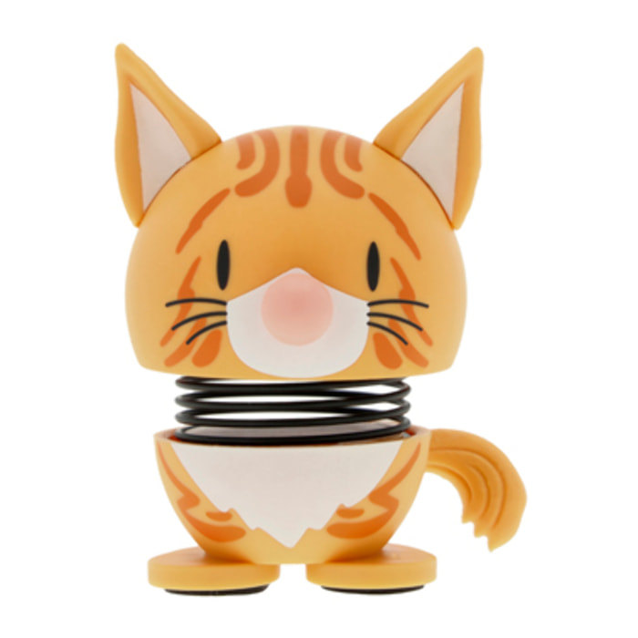 Hoptimist Orange Tabby