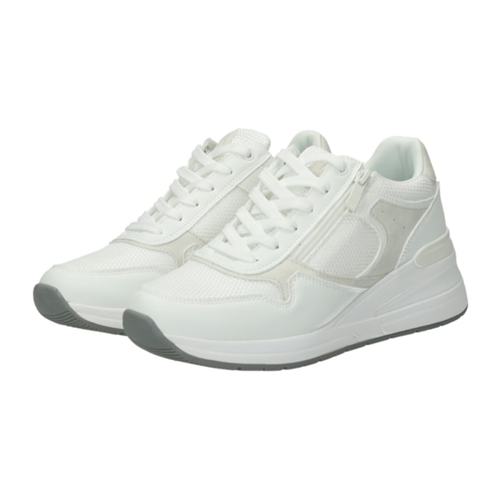 Sneakers Donna Tata Italia Bianco
