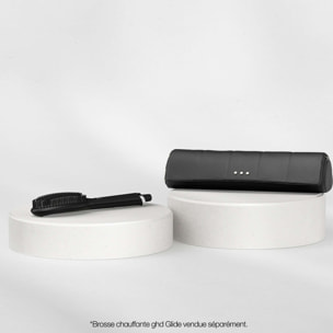 Pochette thermorésistante brosse chauffante ghd