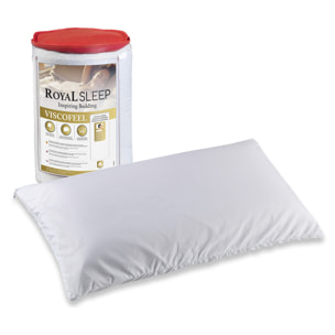 Almohada Viscoelástica | 13 cm altura | Firmeza Media | Viscofeel