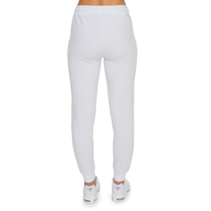 Pantalón deportivo mujer Leone 1947 Apparel logo tono sobre tono corte suave