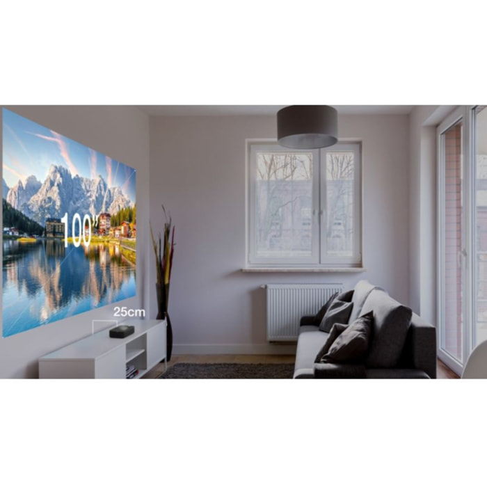 Vidéoprojecteur home cinéma OPTOMA Photon Go