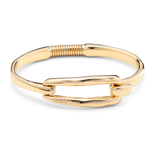 Pulsera AMARRADO DORADO L