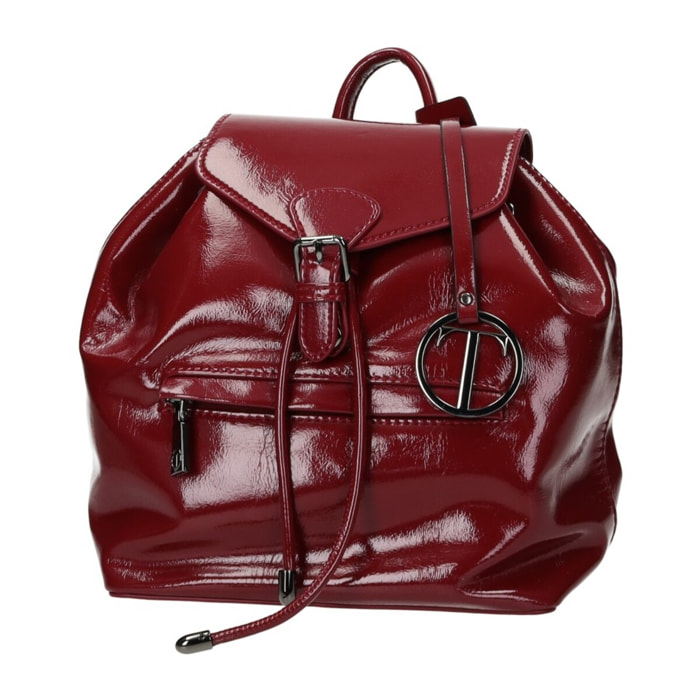 Borsa Adulto unisex Tata Italia Rosso
