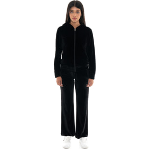 Tuta da donna in ciniglia con cappuccio Leone 1947 Never Without