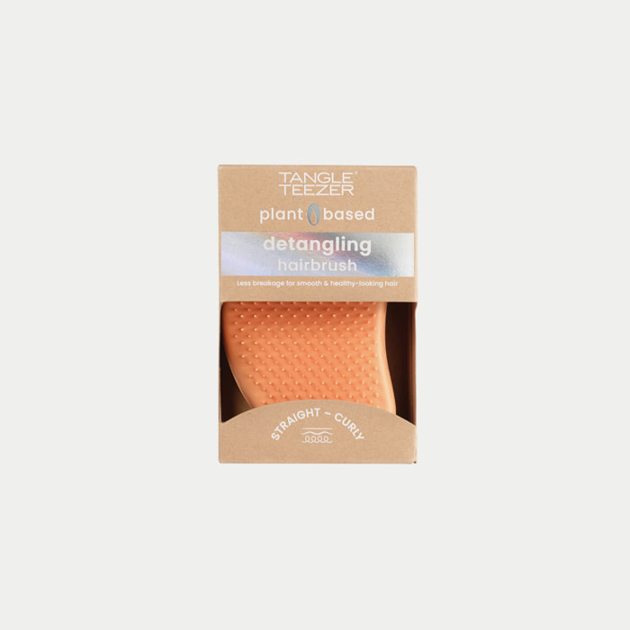 TANGLE TEEZER THE ORIGINAL PLANT BRUSH: Orange