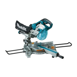 Scie à onglets radiale Ø190 mm 36V (2x18V) LXT - MAKITA - sans batterie ni chargeur - DLS714NZ