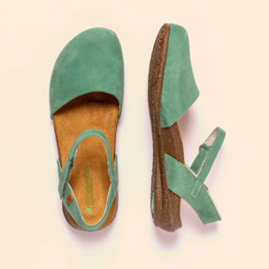 Sandalias N412 PLEASANT JADE / WAKATAUA color Jade