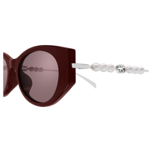 Gafas de Sol Gucci GG1970SA-004 de Acetato Mujer 54 mm