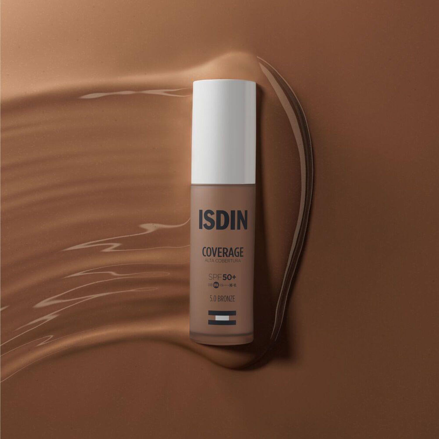 Coverage  A.G.E. Protect Active - Fond de Teint Haute Couvrance SPF50+ 30ml