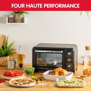 Mini four MOULINEX optimo 19l YY5187FB