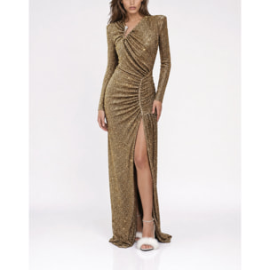 PHILIPP PLEIN Vestido largo