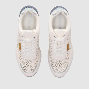 Deportivos - Jeans - Tacón: Bajo