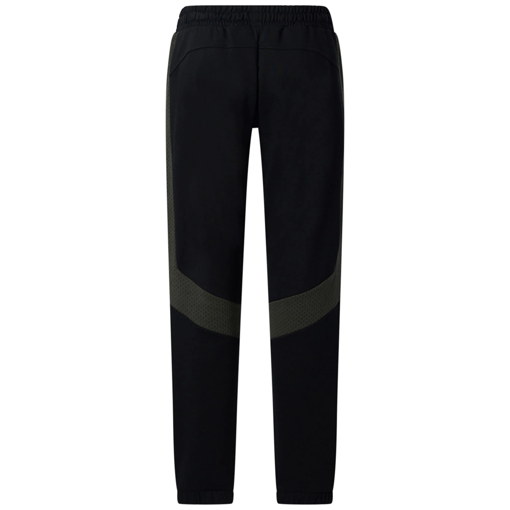 Kappa - Pantaloni Donna Nero - Logo Grala