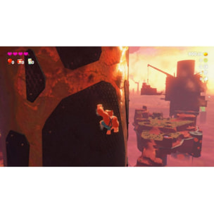 Jeu Switch 2 NINTENDO Donkey Kong Bananza