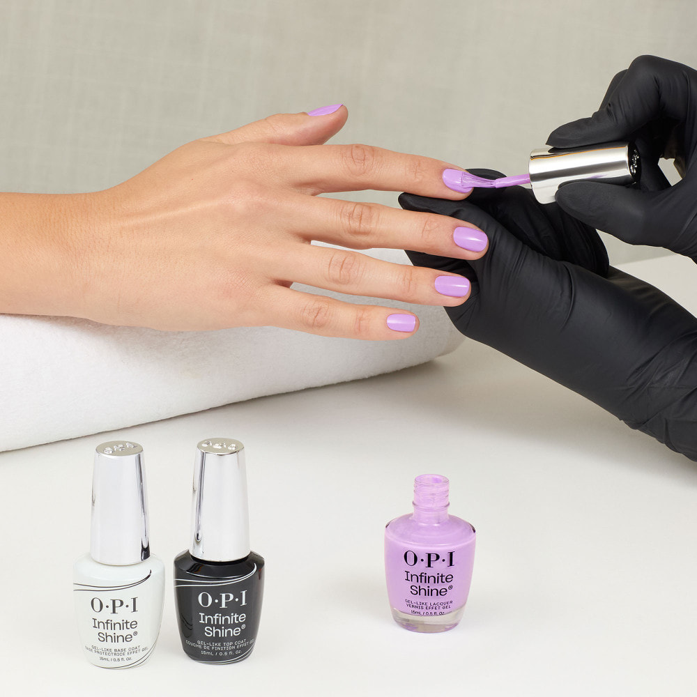 Infinite Shine - Learn to Fly-lac - Vernis à ongles effet gel, sans lampe, tenue jusqu'à 11 jours - 15ml
