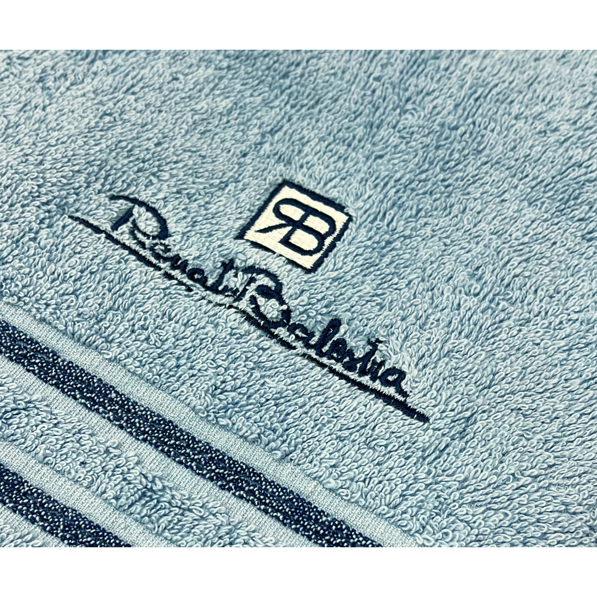 Renato Balestra 1 Set di 2 Asciugamani da bagno (1 viso e 1 bidet) Rosa