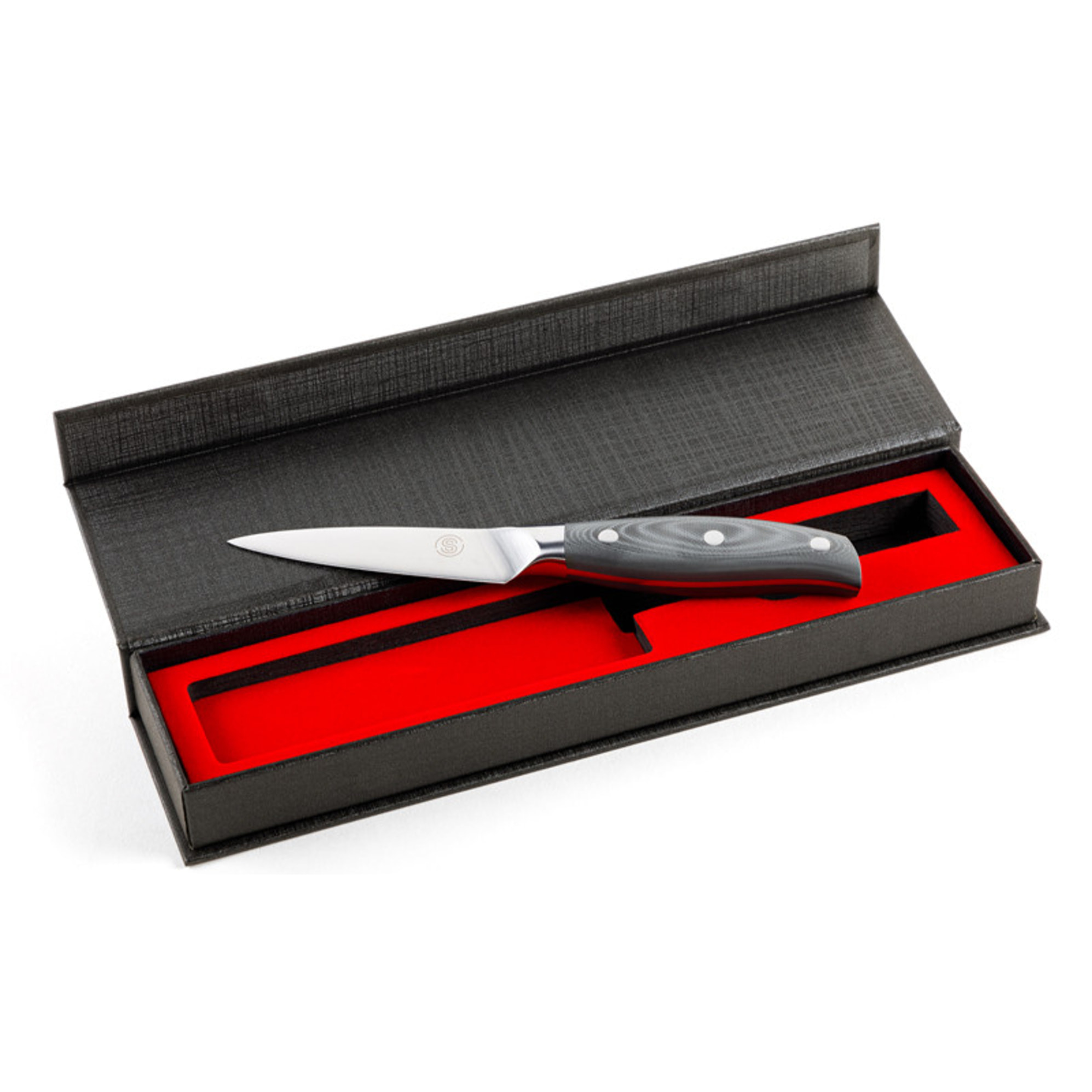 Couteau d'Office 3,5 pouces, gamme Essentiel