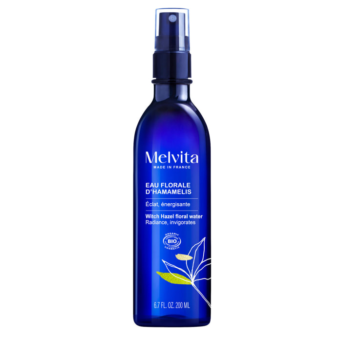 Eau Florale d'Hamamelis  - Tonifiante & Éclat 200 ml