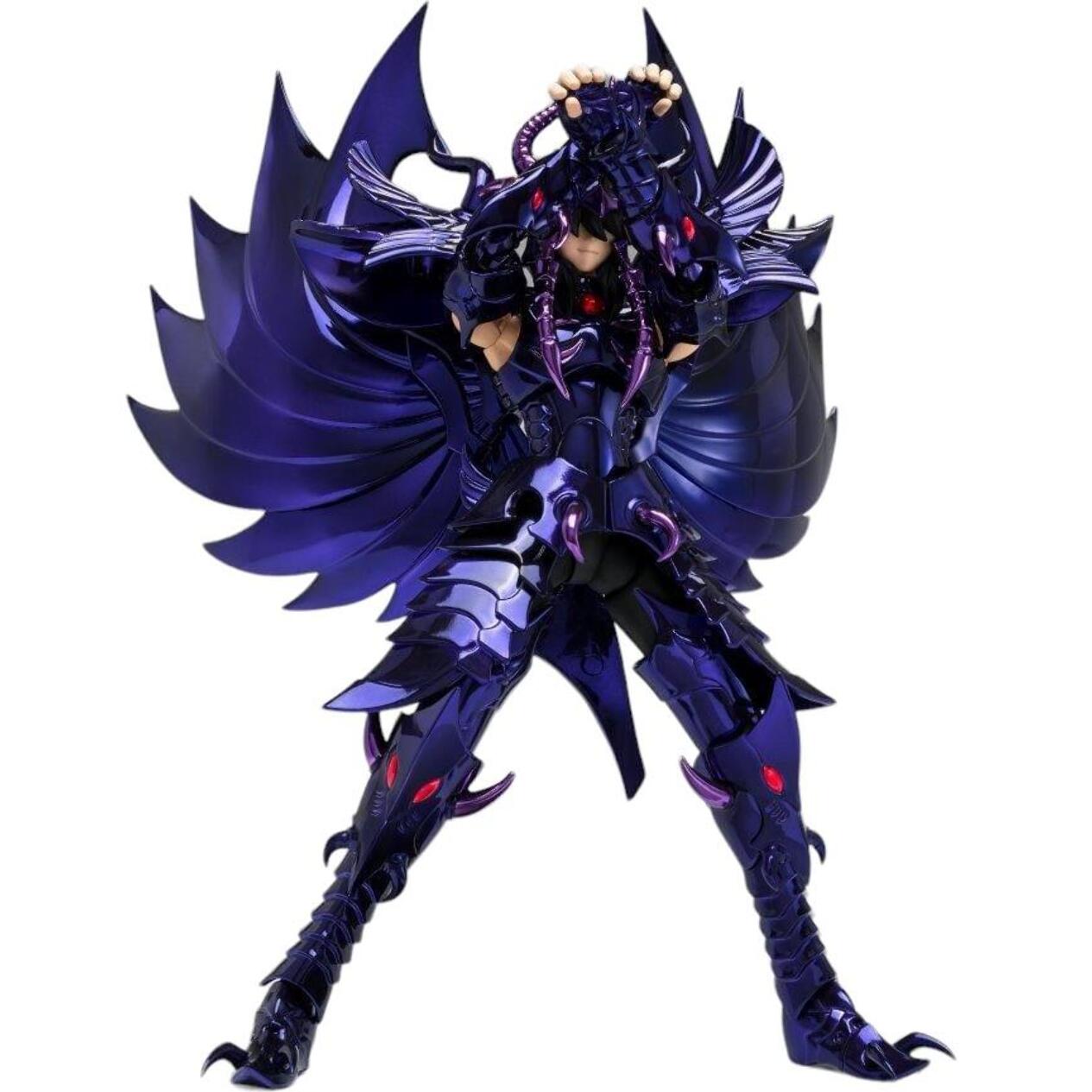 Saint Cloth Myth Ex Garuda Oce Action Figura Bandai