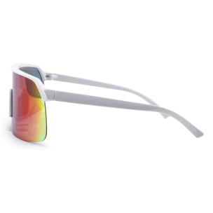 Gafas de Sol Fluor 8485-C6 de Tr90 Unisex 54 mm