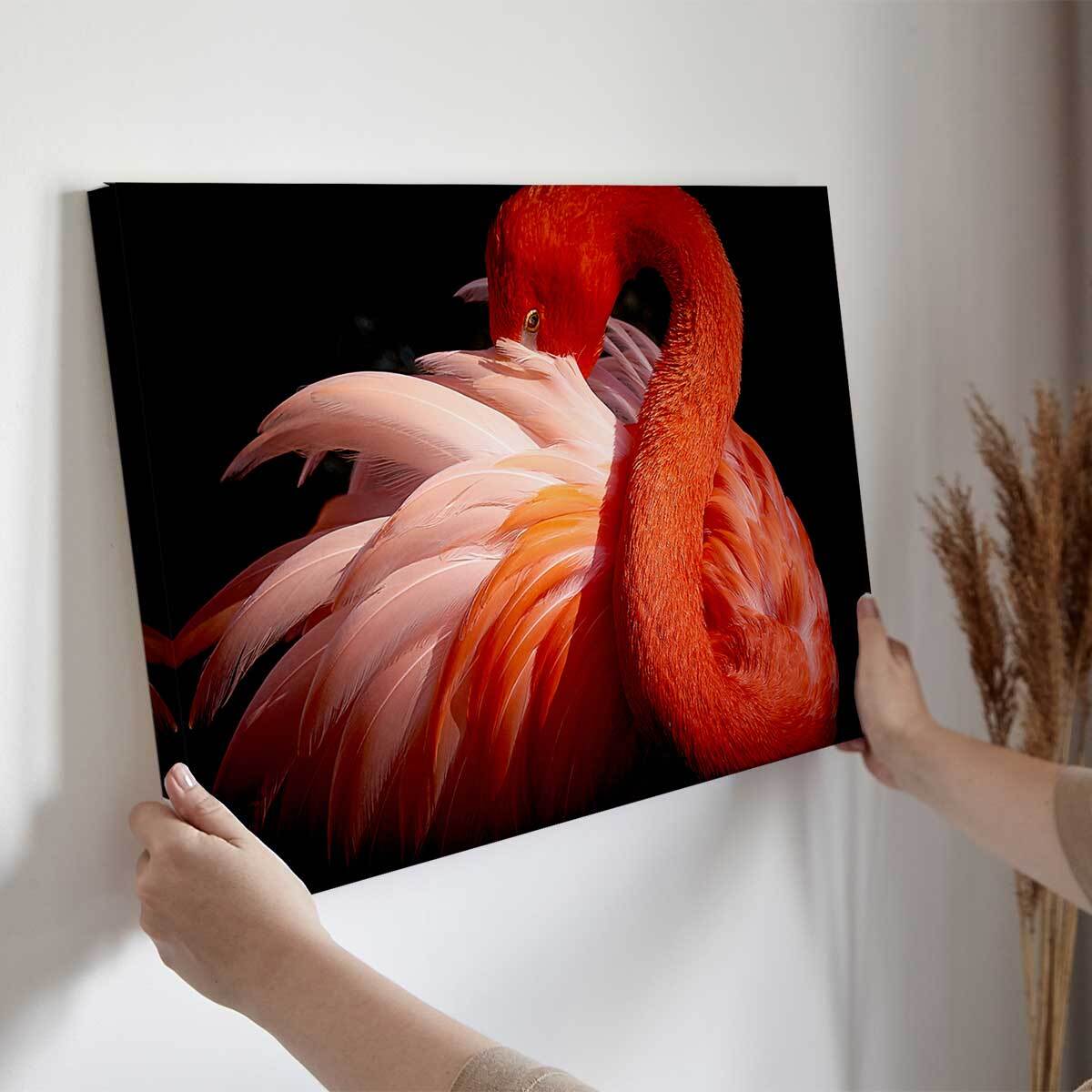 Tableau sur toile Peigne Toile imprimée