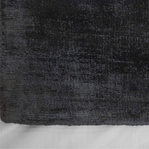 Tapis artisanal doux et soyeux tufté main en viscose