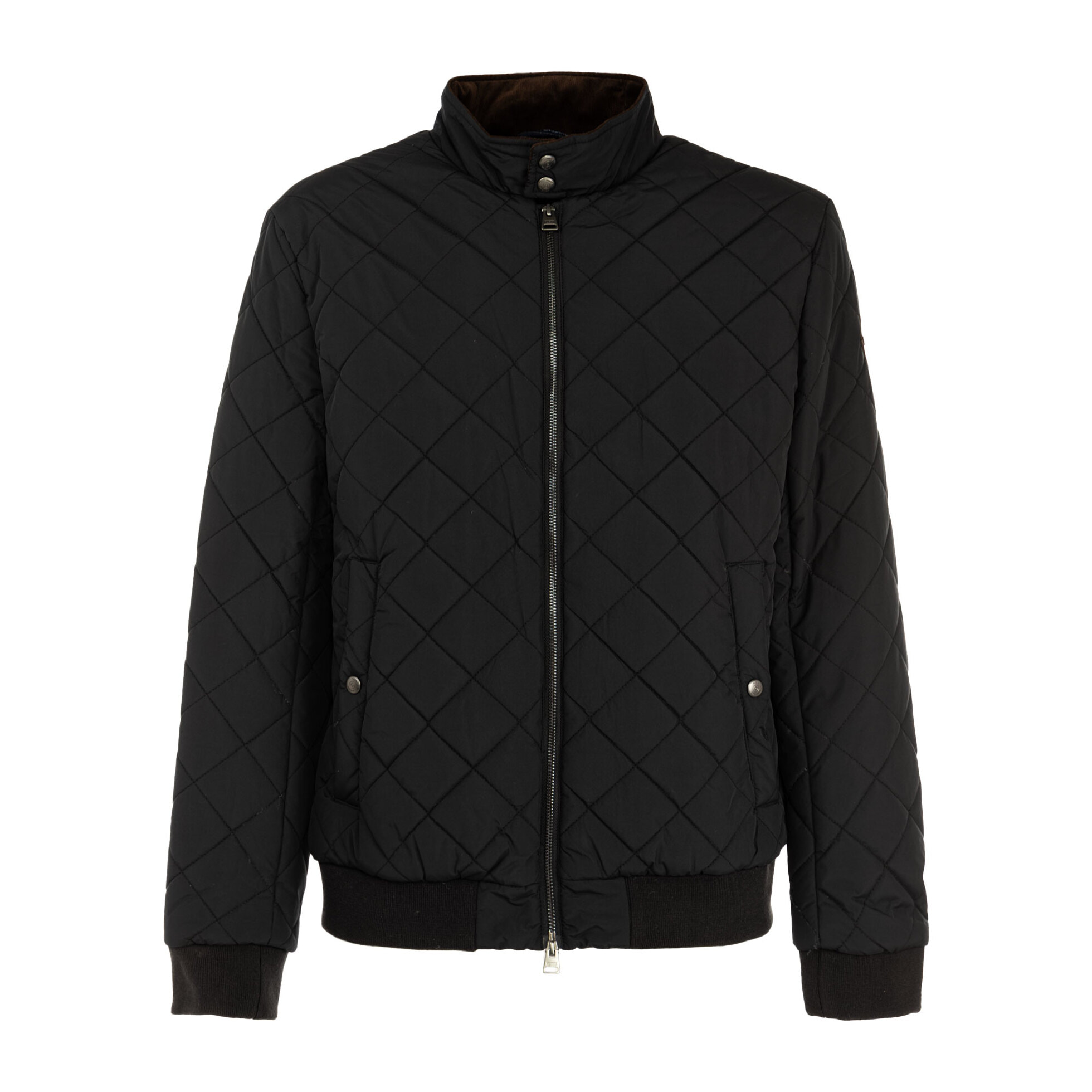 HUSKY bomber uomo black