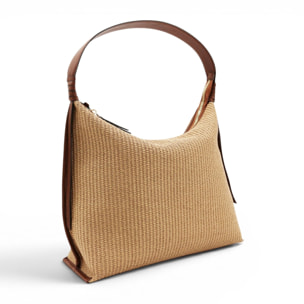 Borsa a spalla Cheval Firenze Laila S/S Marrone