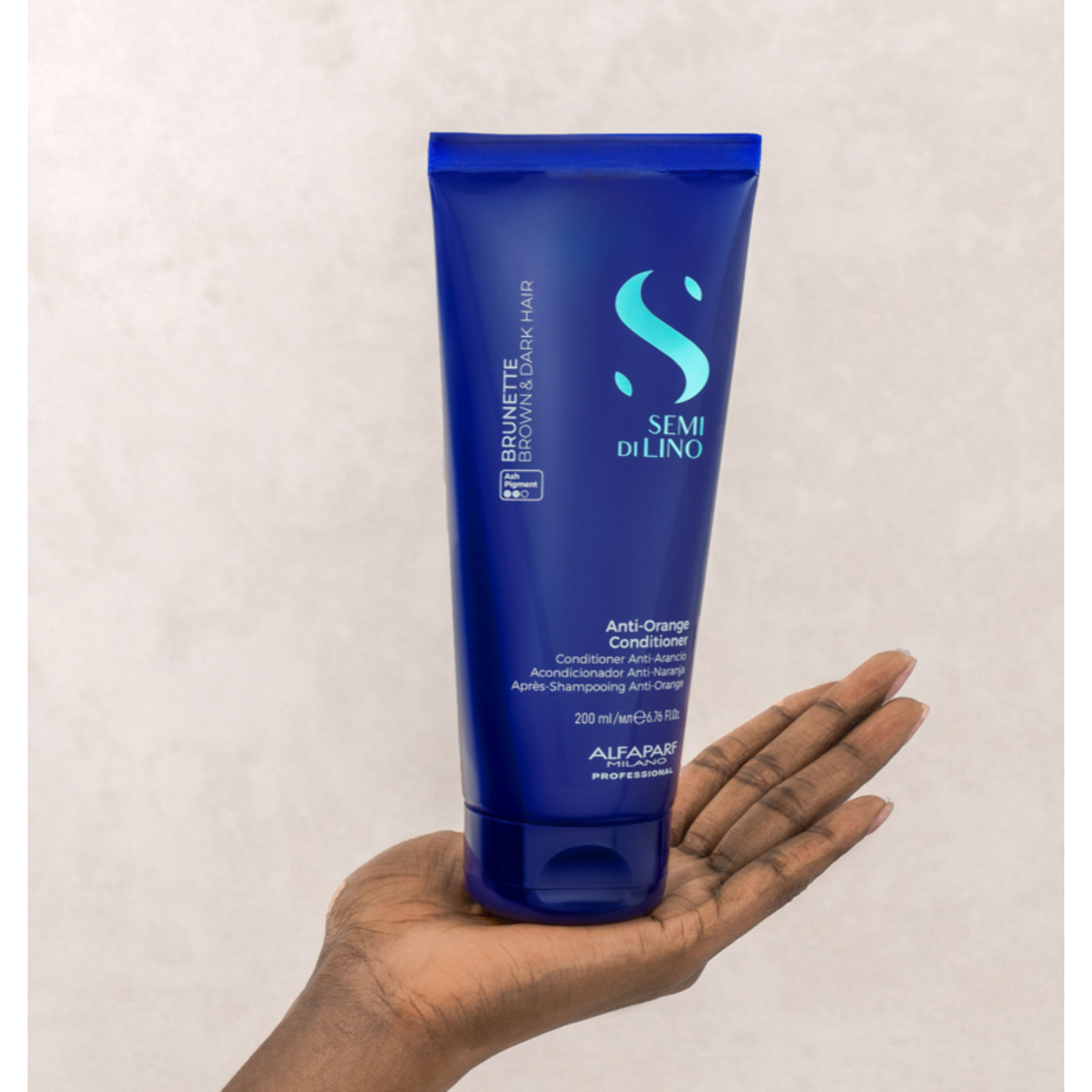 ALFAPARF MILANO Semi Di Lino Anti-Orange Conditioner 200ml