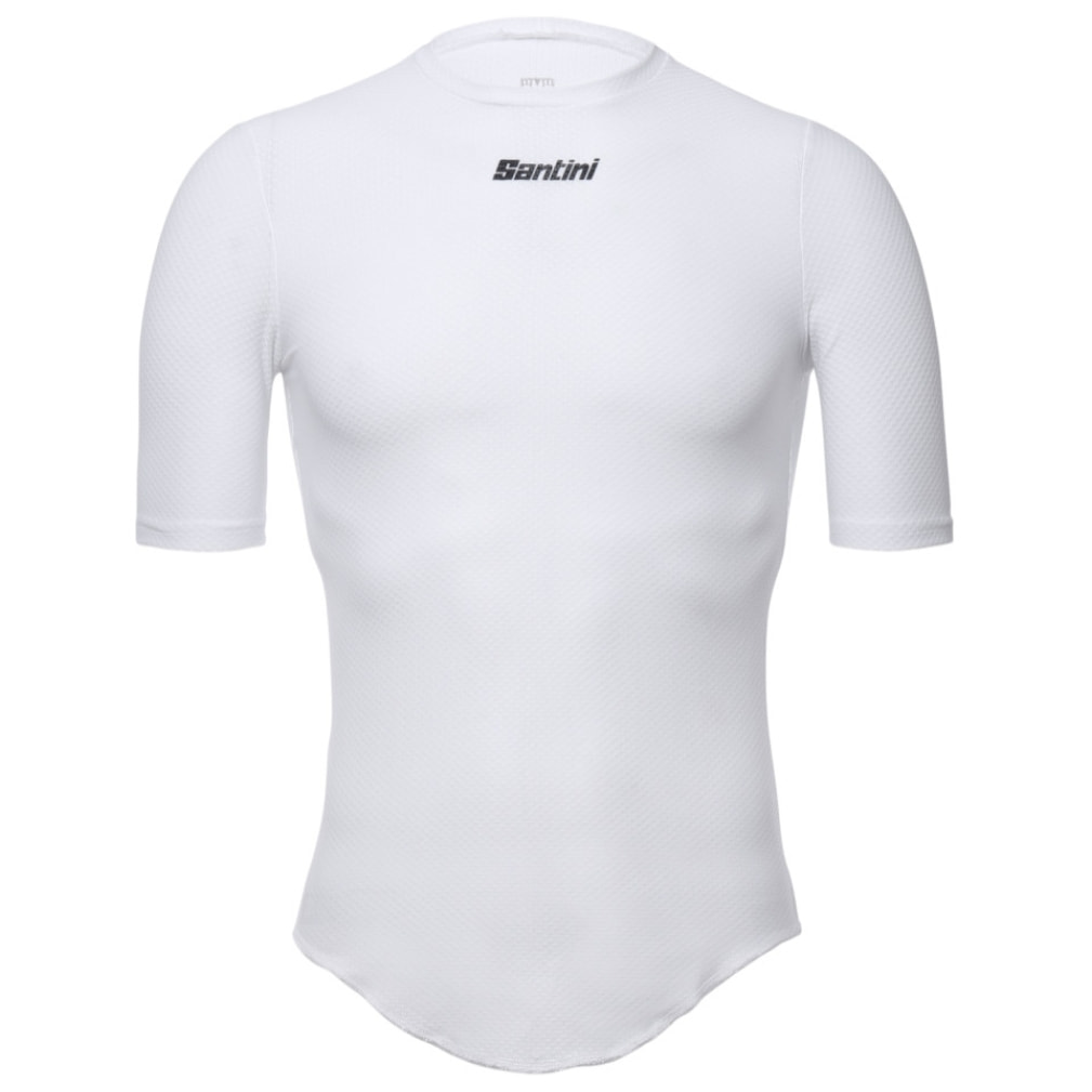 Lieve - Camiseta Interior - Blanco - Hombre