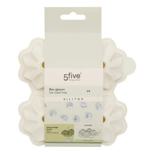 Bac à glaçons relief