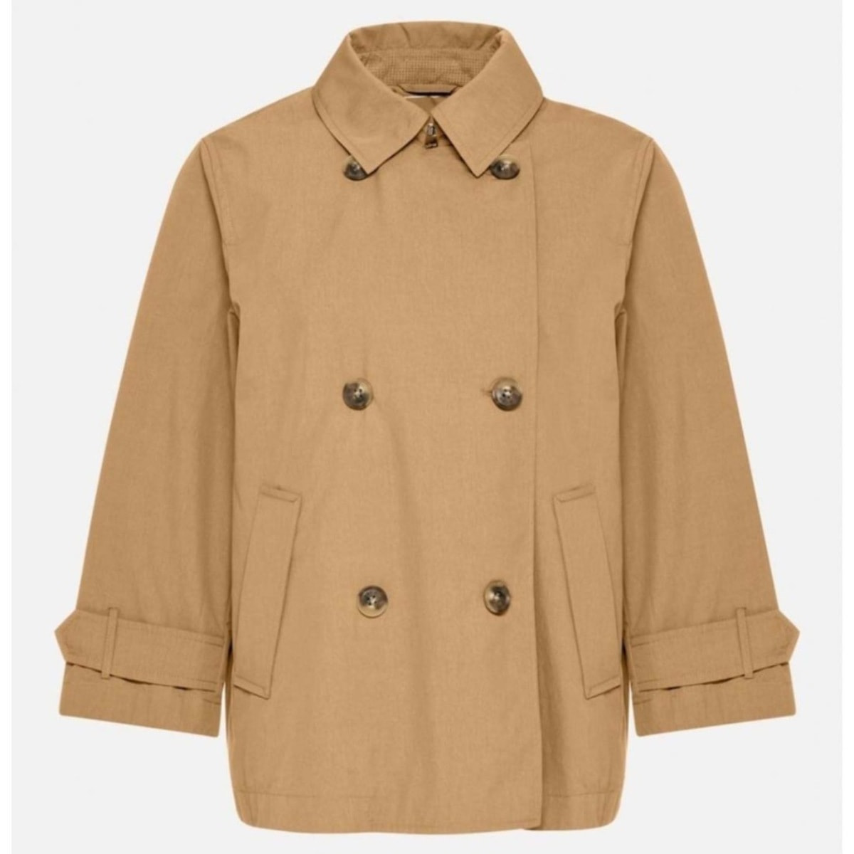 Chaqueta Mujer de la marca GEOX  modelo W LAMPEDUSA CABANNE BEIS