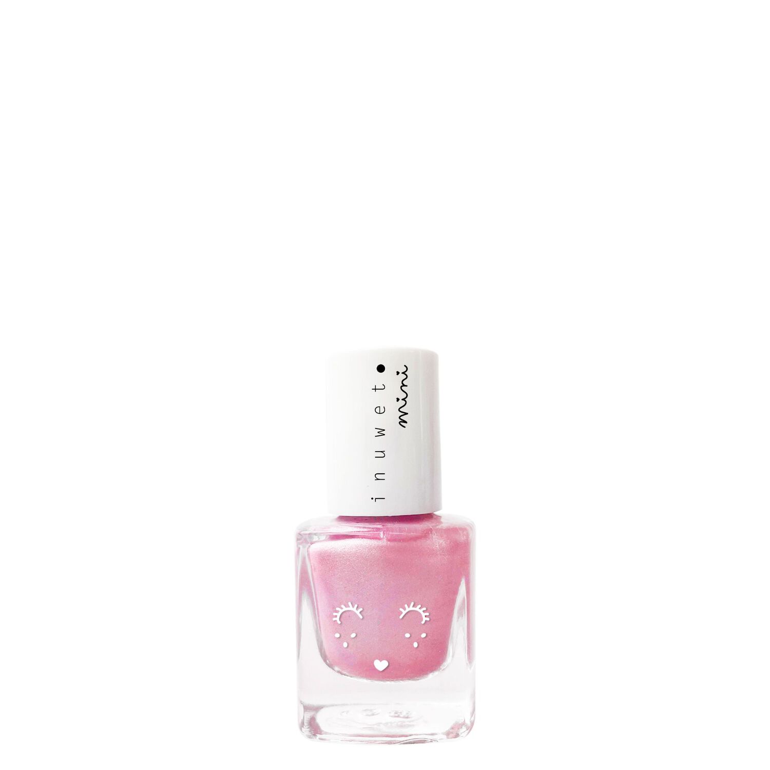 Pastèque - Vernis à l'Eau Rose Clair 5 ml