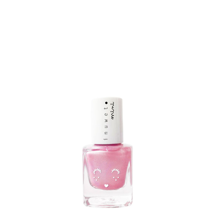 Pastèque - Vernis à l'Eau Rose Clair 5 ml