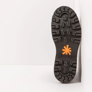 Botines 1166 PATENT FLASH BLACK / MARINA color Black