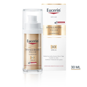Hyaluron Filler +Elasticity - Sérum Anti-Age, Tâches Brunes & Rides 30 ml