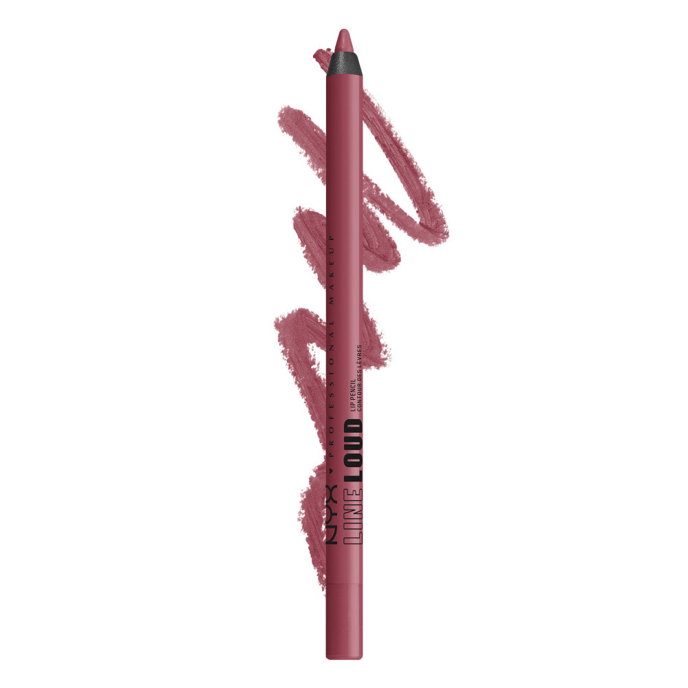 NYX Professional Makeup Line Loud Crayon à lèvres Goal Getter